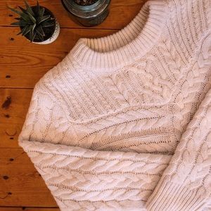 Knit Sweater